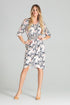 Robe de jour model 141740 Figl